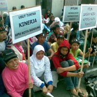 Ketua PTUN: KPU Harusnya Menahan Diri